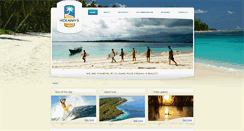 Desktop Screenshot of hideawaysresort.com